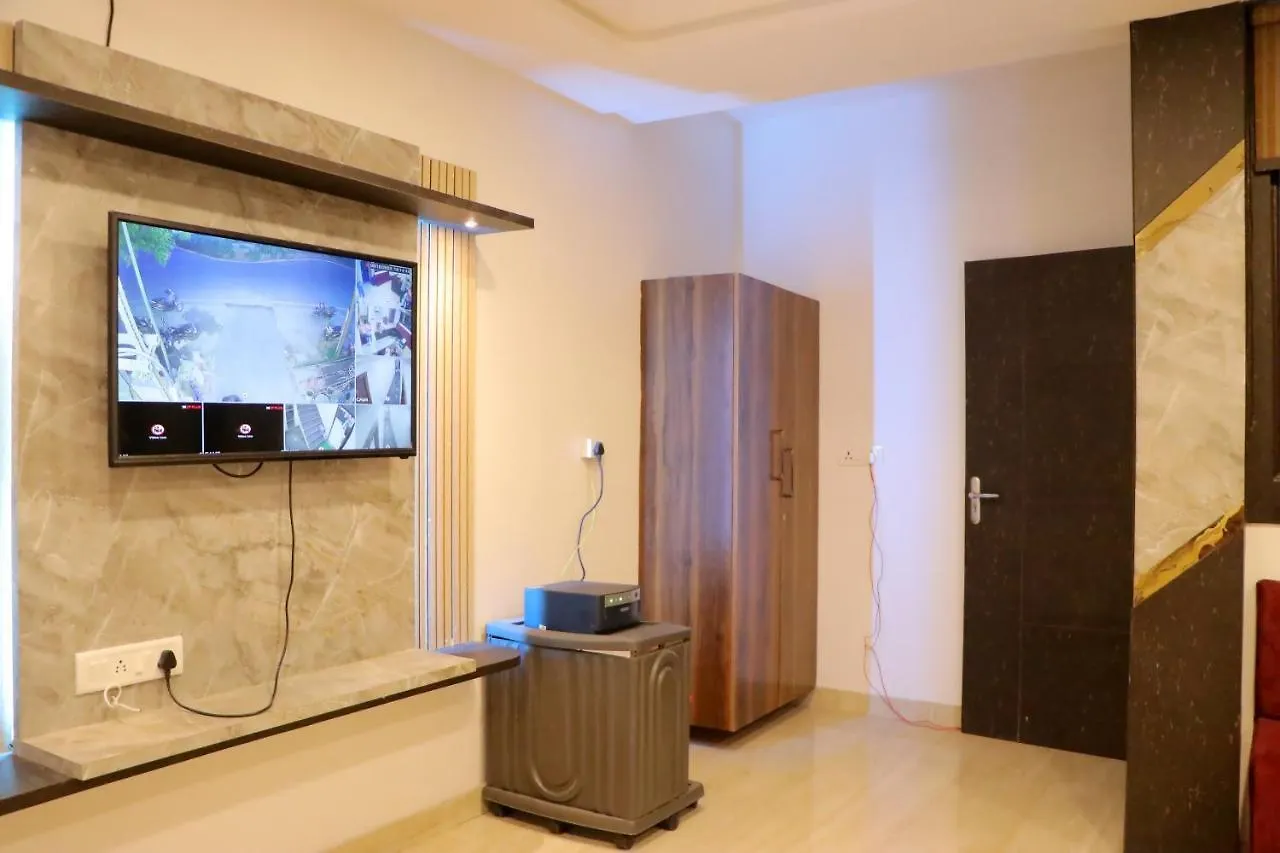 Hotel Taj Ambassador Agra  2*, Agra (Uttar Pradesh) Indie